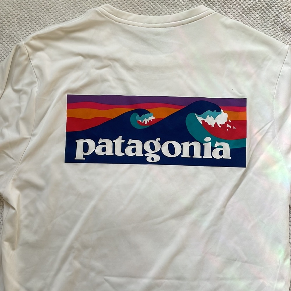 Patagonia Waves Long Sleeve